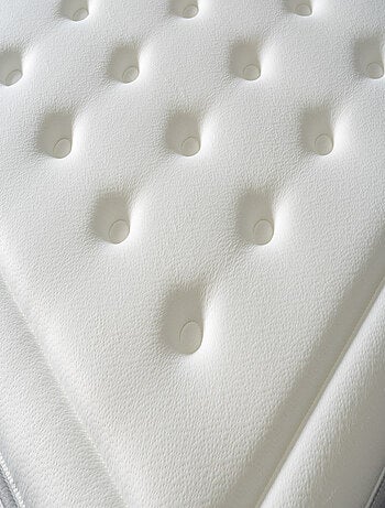 Matelas Mousse - Ferme - Réversible - Côté Été/hiver - H25 Cm - Dagostino Home