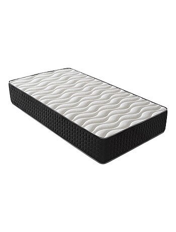 Matelas Mousse - Ferme - Réversible - Côté Été/hiver - H30 Cm - Dagostino Home