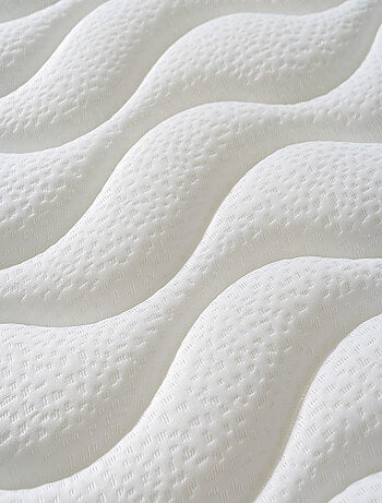 Matelas Mousse - Ferme - Réversible - Côté Été/hiver - H30 Cm - Dagostino Home