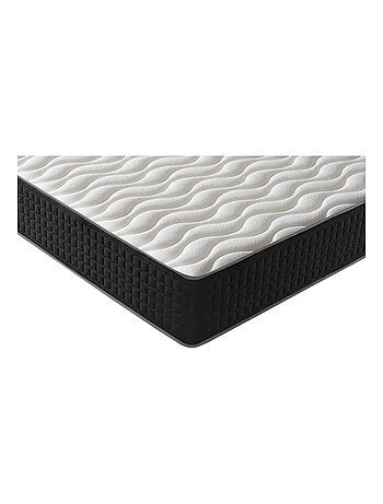 Matelas Mousse - Ferme - Réversible - Côté Été/hiver - H30 Cm - Dagostino Home