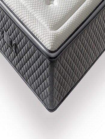 Matelas Mousse - Ferme - Réversible - Côté Été/hiver - H30 Cm - Dagostino Home