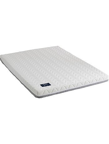 Matelas mousse 12 cm Tranquillité 2.0 - Terre de Nuit