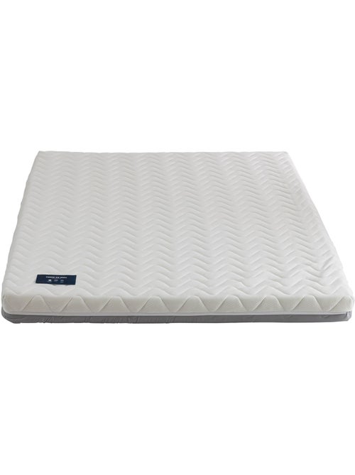 Matelas mousse 12 cm Tranquillité 2.0 - Terre de Nuit - Kiabi