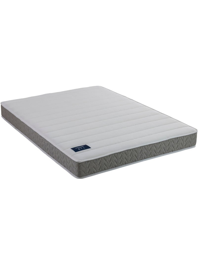 Matelas mousse 19 cm Sérénité 2.0 - Terre de Nuit N/A - Kiabi