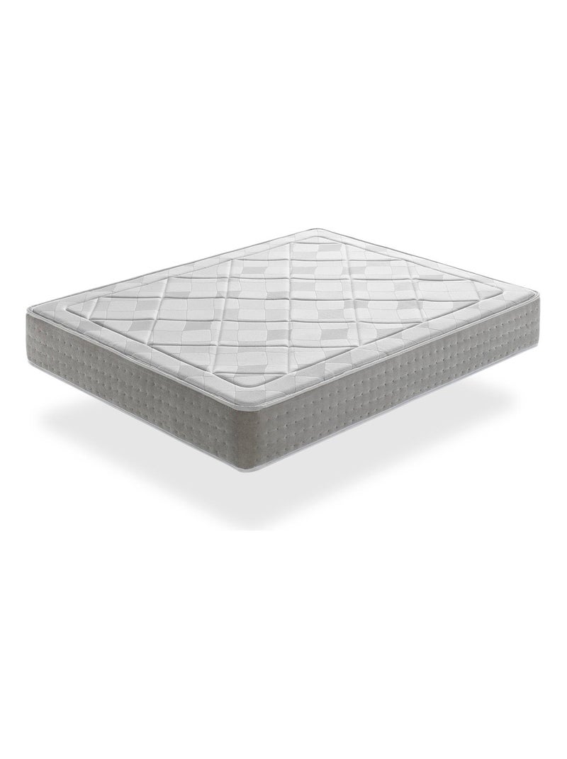 Matelas mousse à mémoire ‘CORAL’ épaisseur 25 cm mousse ecologique N/A - Kiabi