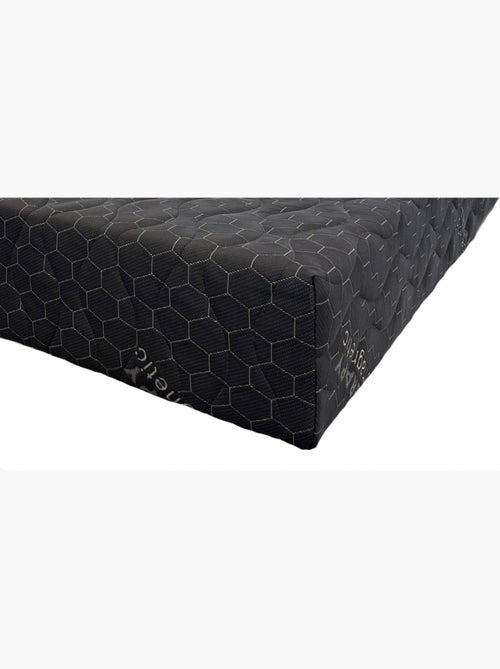 Matelas Mousse à mémoire de forme - Anthracite - Kiabi Matelas Mousse à mémoire de forme - Anthracite - Kiabi