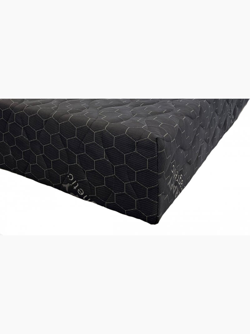Matelas Mousse à mémoire de forme -  Anthracite Gris - Kiabi