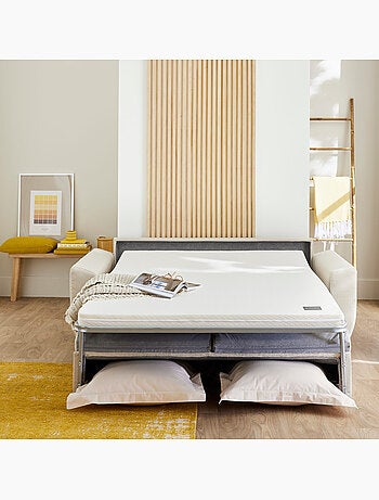 Matelas mousse Aurore 100 canapé-lit convertible - Someo