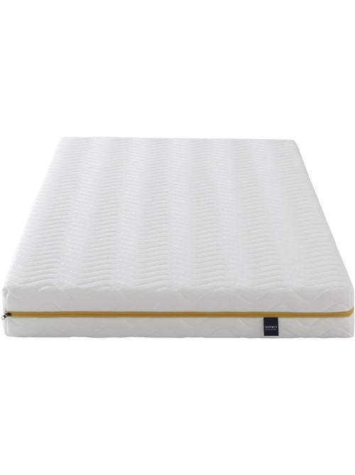 Matelas mousse Aurore 200 - Kiabi Matelas mousse Aurore 200 - Kiabi