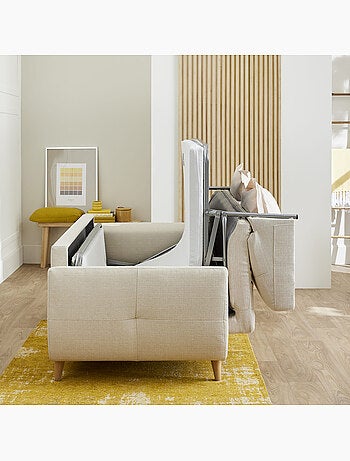 Matelas mousse Aurore 200 canapé-lit convertible - Someo