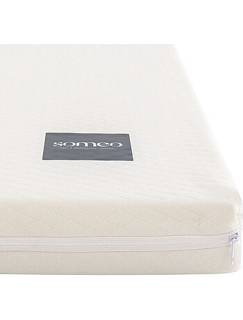 Matelas mousse Aurore 300 canapé-lit convertible - Someo