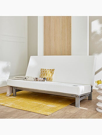 Matelas mousse Aurore 300 clic-clac