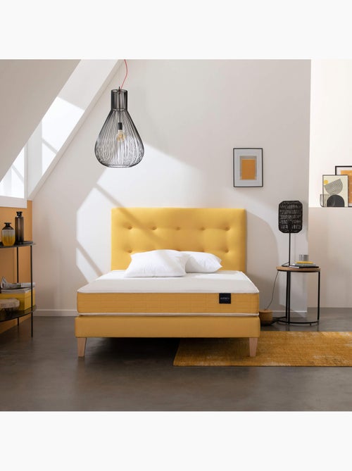 Matelas mousse Aurore 400 - Someo - Kiabi Matelas mousse Aurore 400 - Someo - Kiabi
