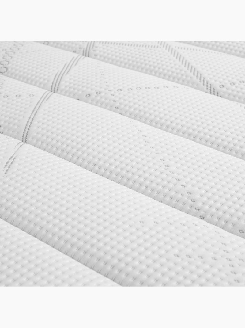 Matelas mousse Aurore 400 - Someo N/A - Kiabi