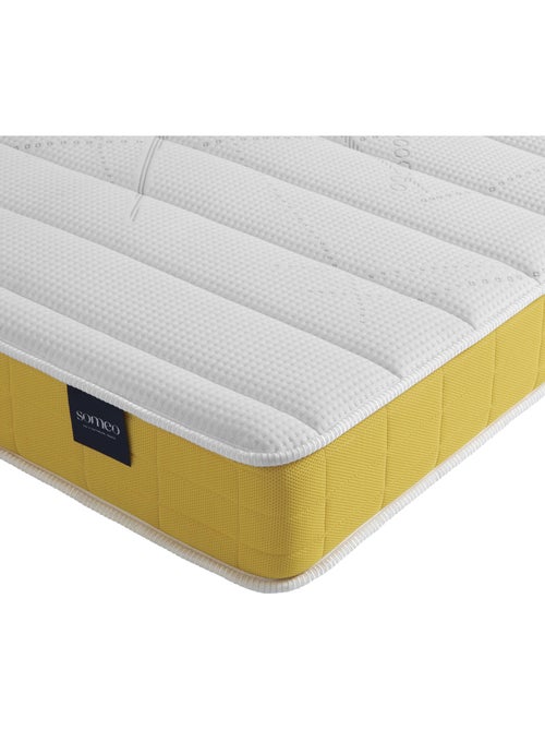 Matelas mousse Aurore 400 - Someo - Kiabi Matelas mousse Aurore 400 - Someo - Kiabi