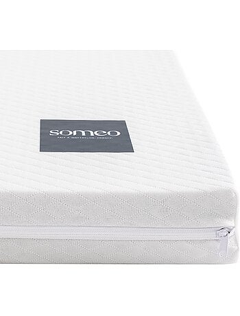 Matelas mousse Aurore 400 canapé-lit convertible - Someo