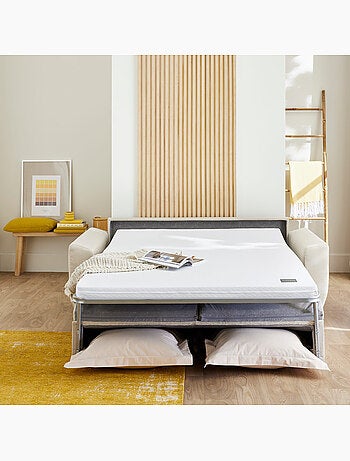 Matelas mousse Aurore 400 canapé-lit convertible - Someo