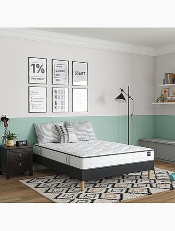 Matelas mousse Bultex nano confort ferme Le Surprenant - Bultex