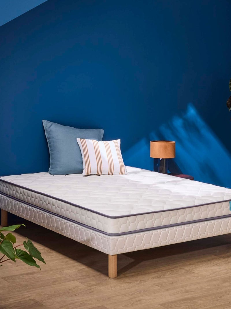 Matelas mousse CLEAR Blanc - Kiabi