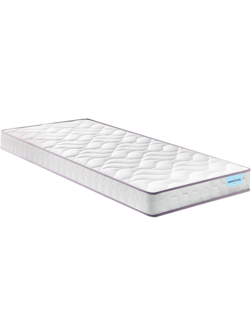 Matelas mousse CLEAR Blanc - Kiabi