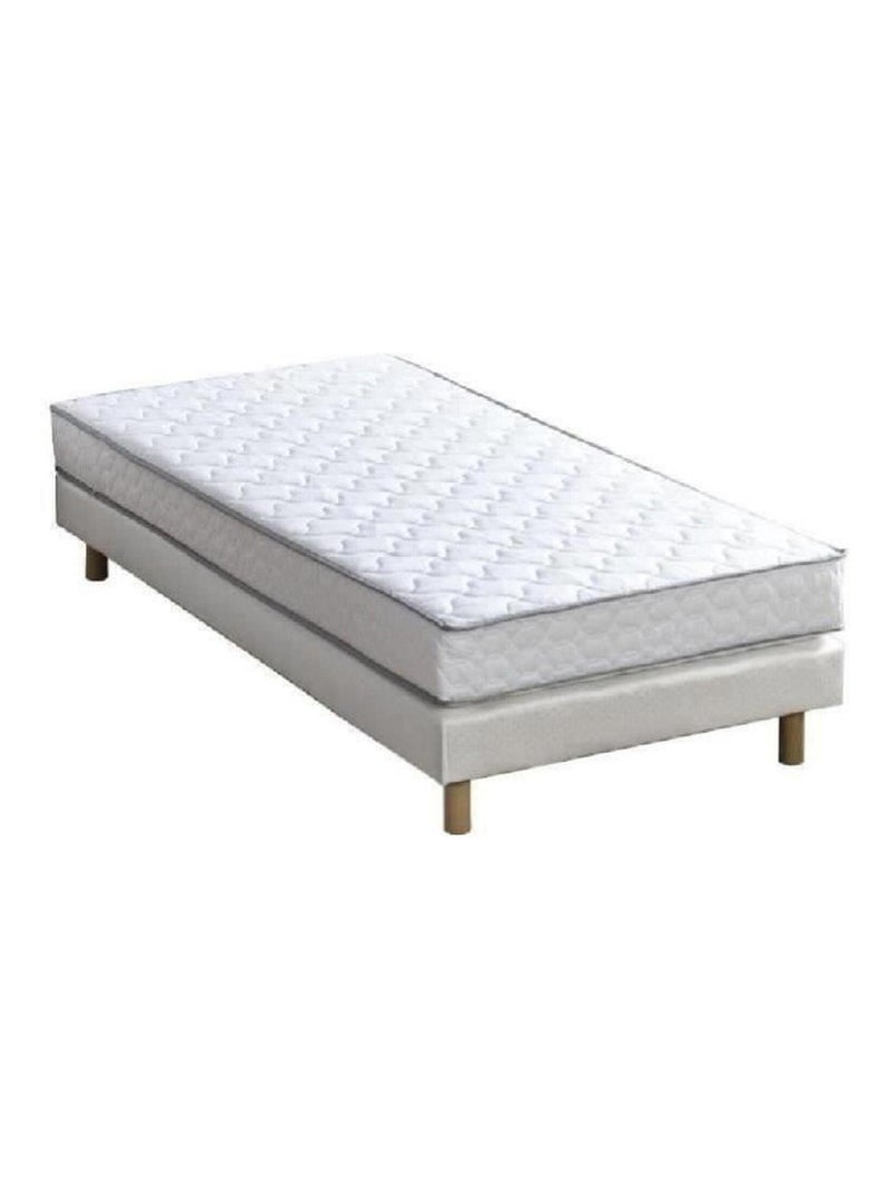 Matelas mousse confort ferme Kiva 90 x 200 x 16 cm - Deko Dream N/A - Kiabi