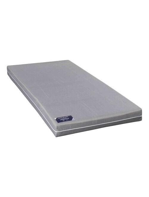 Matelas mousse d'appoint ferme, 12cm - Kiabi