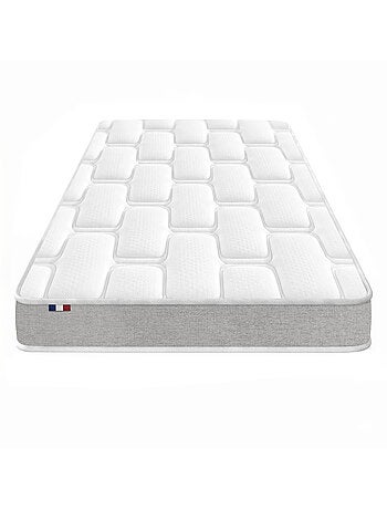 Matelas mousse dimame : confort ferme et enveloppant durable 90 x 200