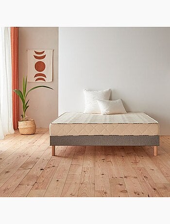 Matelas Mousse Essentiel Bio Ferme