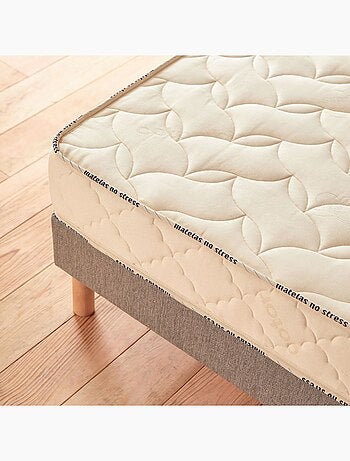 Matelas Mousse Essentiel Bio Ferme