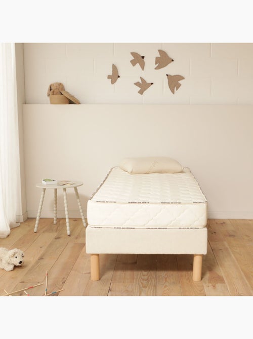 Matelas Mousse Essentiel Bio Ferme - Kiabi Matelas Mousse Essentiel Bio Ferme - Kiabi