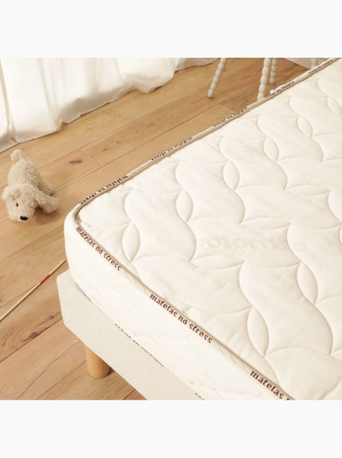 Matelas Mousse Essentiel Bio Ferme - Kiabi Matelas Mousse Essentiel Bio Ferme - Kiabi
