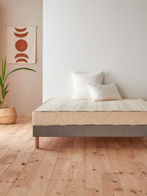Matelas Mousse Essentiel Bio Ferme - Kiabi