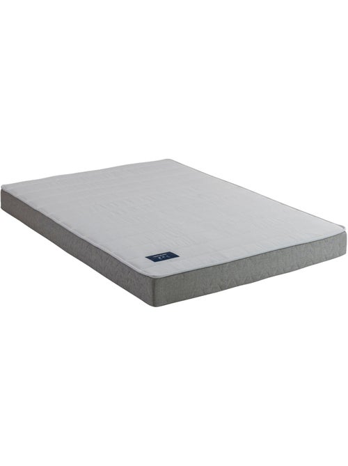 Matelas mousse et latex 19 cm Aisance 2.0 - Terre de Nuit - Kiabi