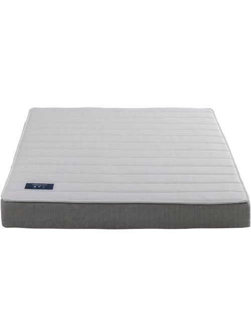 Matelas mousse et latex 19 cm Aisance 2.0 - Terre de Nuit - Kiabi
