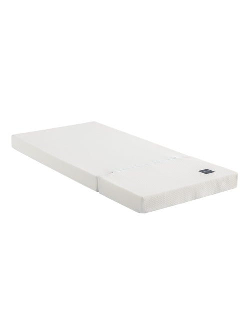 Matelas mousse évolutif 90x140 à 90x190 - Someo - Kiabi