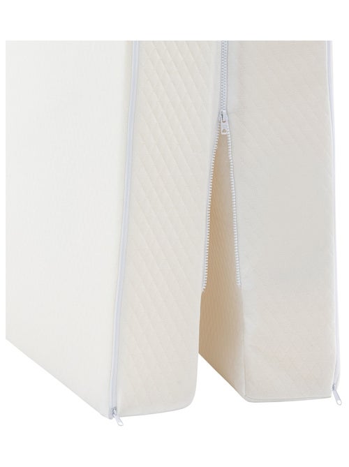 Matelas mousse évolutif 90x140 à 90x190 - Someo - Kiabi