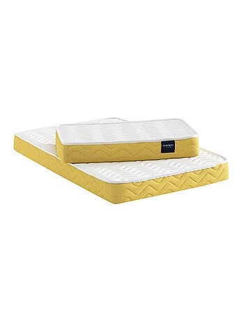 Matelas mousse évolutif AURORE 200 90x140 à 90x190 - Someo