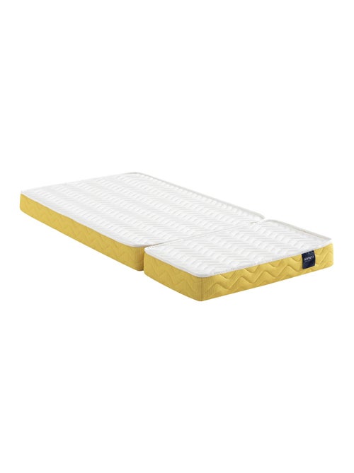Matelas mousse évolutif AURORE 200 90x140 à 90x190 - Someo - Kiabi