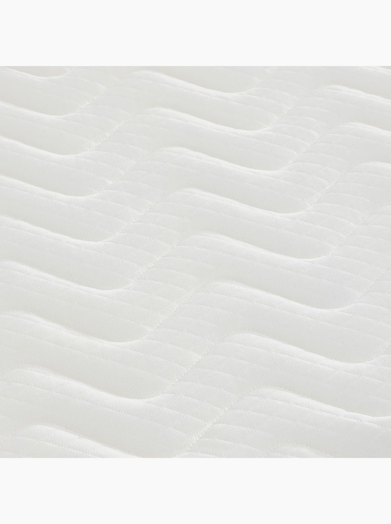 Matelas mousse évolutif AURORE 200 90x140 à 90x190 - Someo N/A - Kiabi