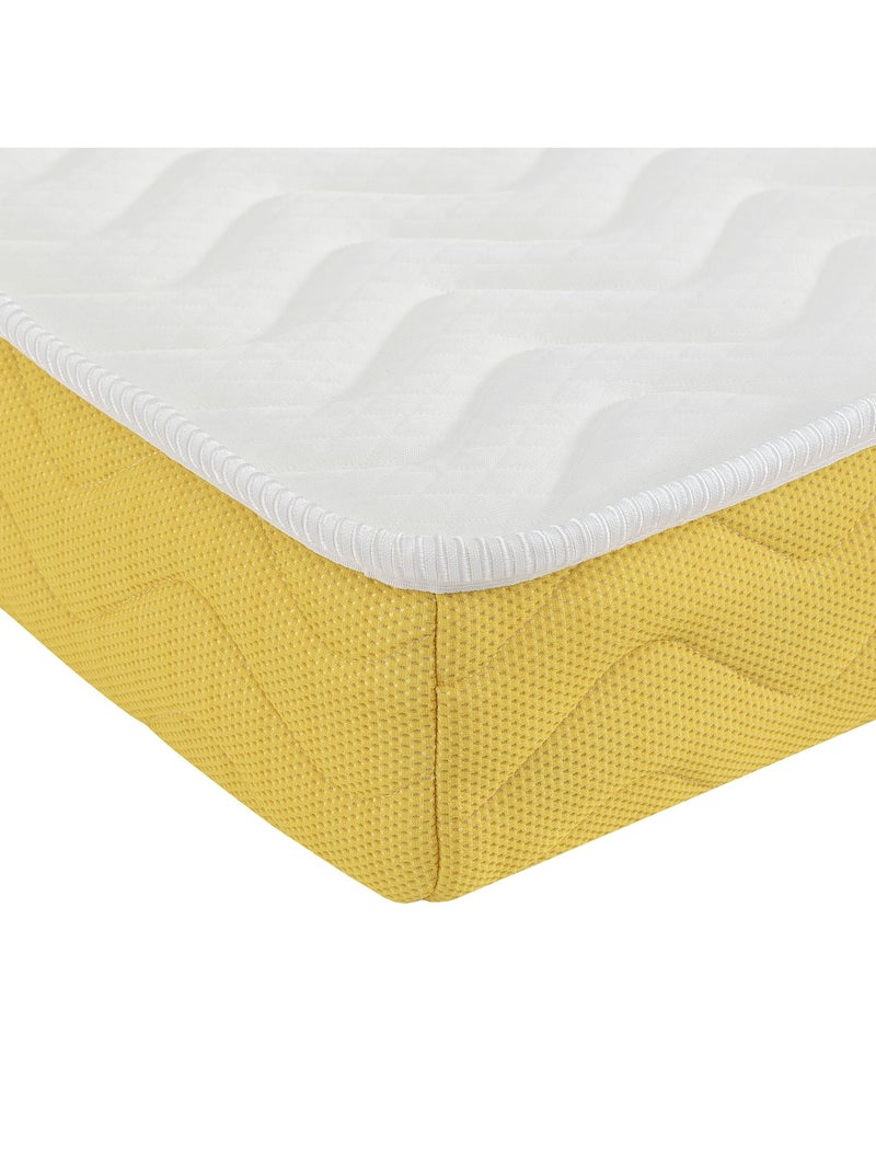 Matelas mousse évolutif AURORE 200 90x140 à 90x190 - Someo N/A - Kiabi
