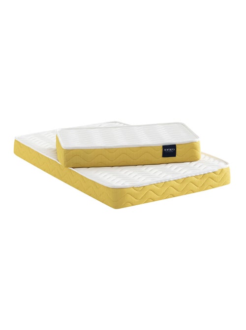 Matelas mousse évolutif AURORE 200 90x140 à 90x190 - Someo - Kiabi