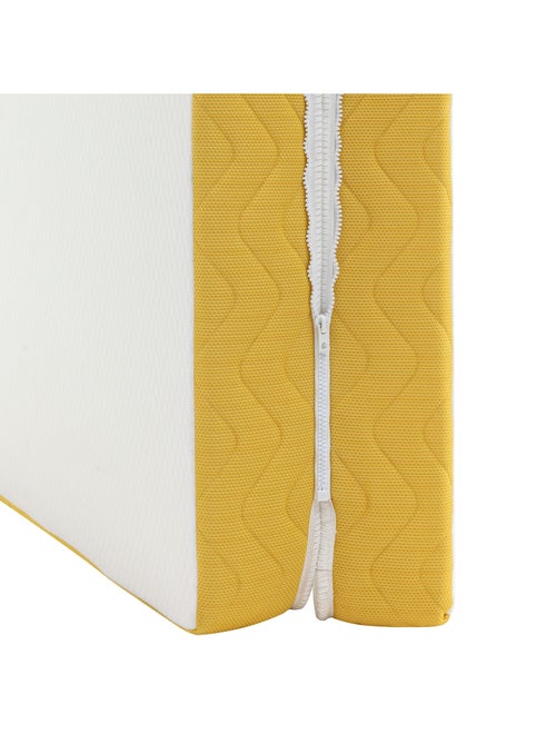 Matelas mousse évolutif AURORE 200 90x140 à 90x190 - Someo - Kiabi
