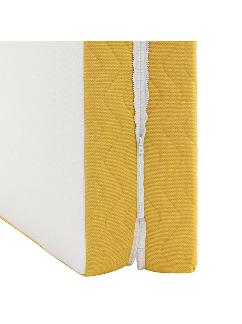 Matelas mousse évolutif AURORE 200 90x140 à 90x190 - Someo N/A - Kiabi