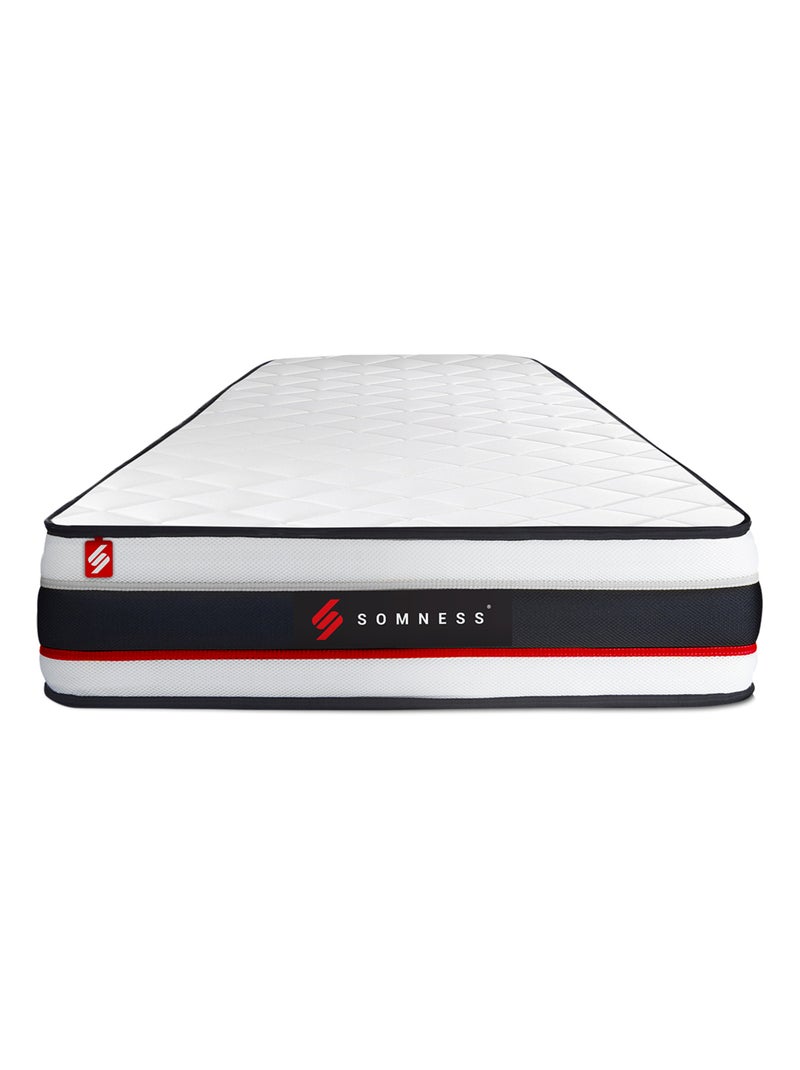 Matelas Mousse Form Blanc - Kiabi