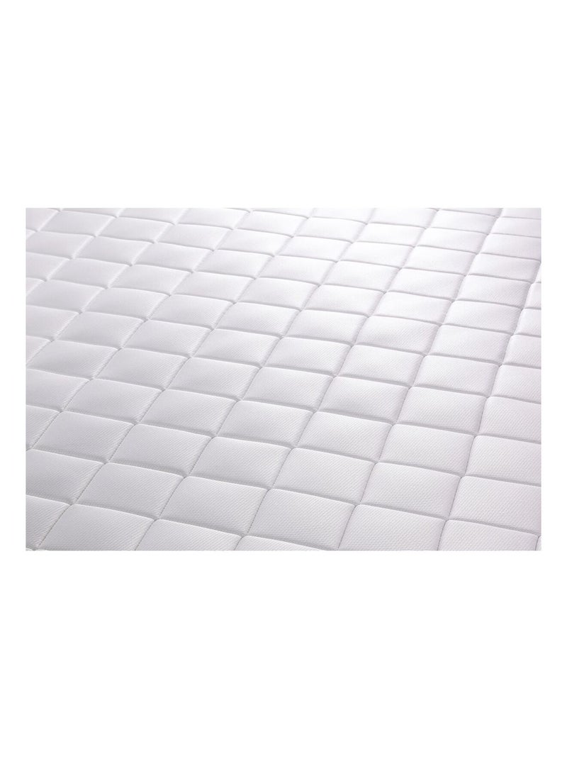 Matelas Mousse Form Blanc - Kiabi