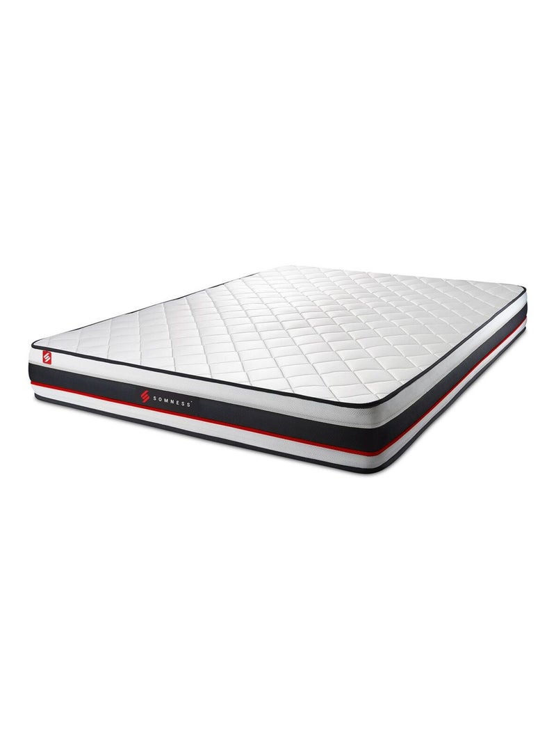 Matelas Mousse Form Blanc - Kiabi
