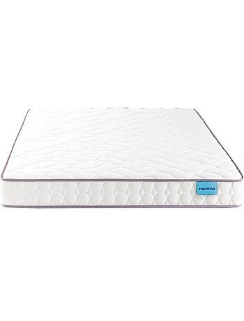 Matelas mousse haute densité et mémoire de forme CHILL BED - Merinos