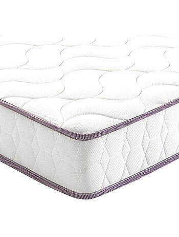 Matelas mousse haute densité et mémoire de forme CHILL BED - Merinos