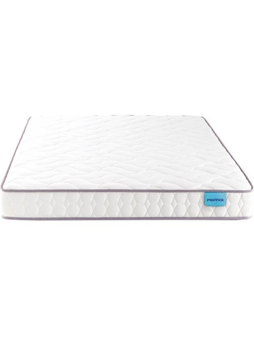 Matelas mousse haute densité et mémoire de forme CHILL BED - Merinos - Kiabi