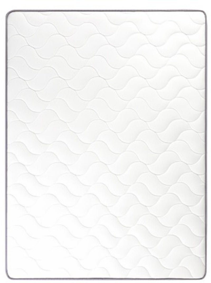 Matelas mousse haute densité et mémoire de forme CHILL BED - Merinos N/A - Kiabi